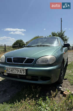Седан ЗАЗ Sens 2009 в 