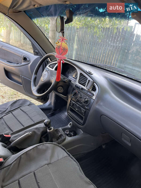 Седан ЗАЗ Sens 2011 в Раздельной фото 6 Седан ЗАЗ Sens 2011 в Раздельной