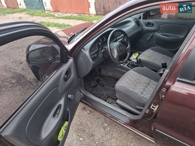 Седан ЗАЗ Sens 2014 в Сумах