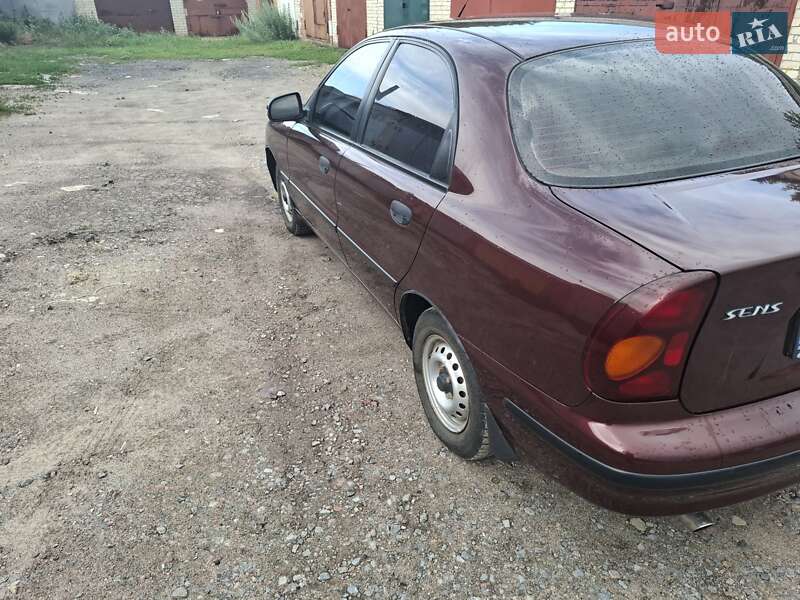 Седан ЗАЗ Sens 2014 в Сумах