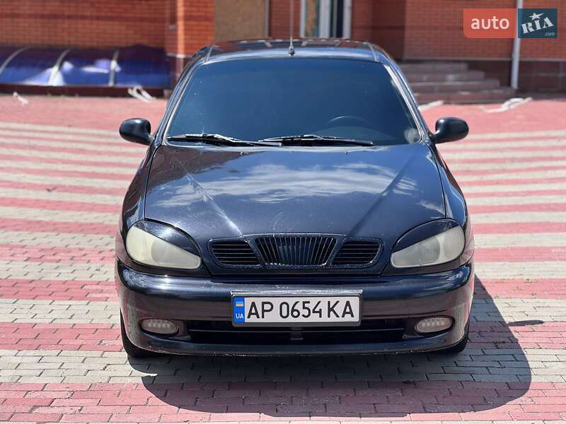 Седан ЗАЗ Sens 2007 в Запоріжжі