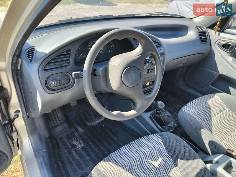 Седан ЗАЗ Sens 2013 в Киеве фото 8 Седан ЗАЗ Sens 2013 в Киеве