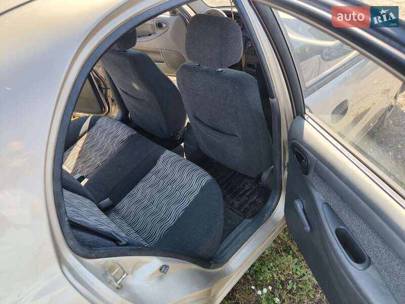 Седан ЗАЗ Sens 2013 в Киеве фото 16 Седан ЗАЗ Sens 2013 в Киеве