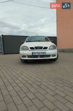 Седан ЗАЗ Sens 2007 в Горохові