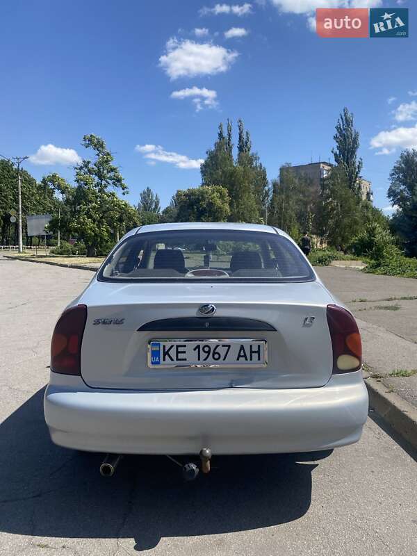 Седан ЗАЗ Sens 2015 в Кривому Розі