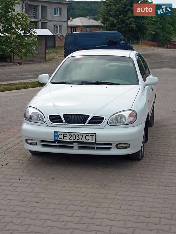 Седан ЗАЗ Sens 2013 в Кицмани фото 5 Седан ЗАЗ Sens 2013 в Кицмани