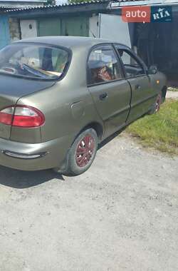 Седан ЗАЗ Sens 2007 в 