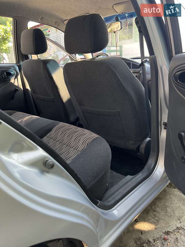 Седан ЗАЗ Sens 2015 в Обухове фото 6 Седан ЗАЗ Sens 2015 в Обухове