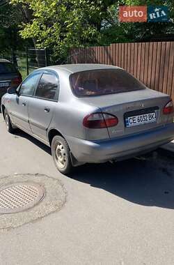 Седан ЗАЗ Sens 2008 в Чернівцях