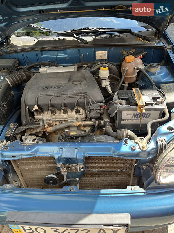 Седан ЗАЗ Sens 2011 в Кременце