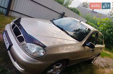 Седан ЗАЗ Sens 2004 в 