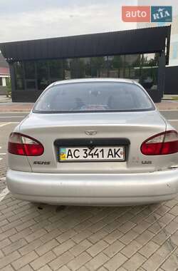 Седан ЗАЗ Sens 2007 в 