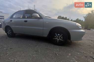 Седан ЗАЗ Sens 2013 в 