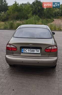 Седан ЗАЗ Sens 2007 в 