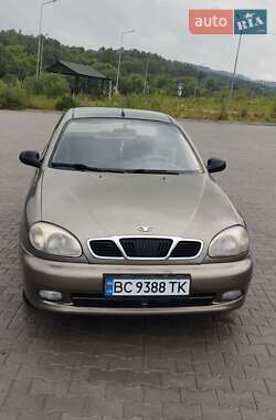 Седан ЗАЗ Sens 2007 в 