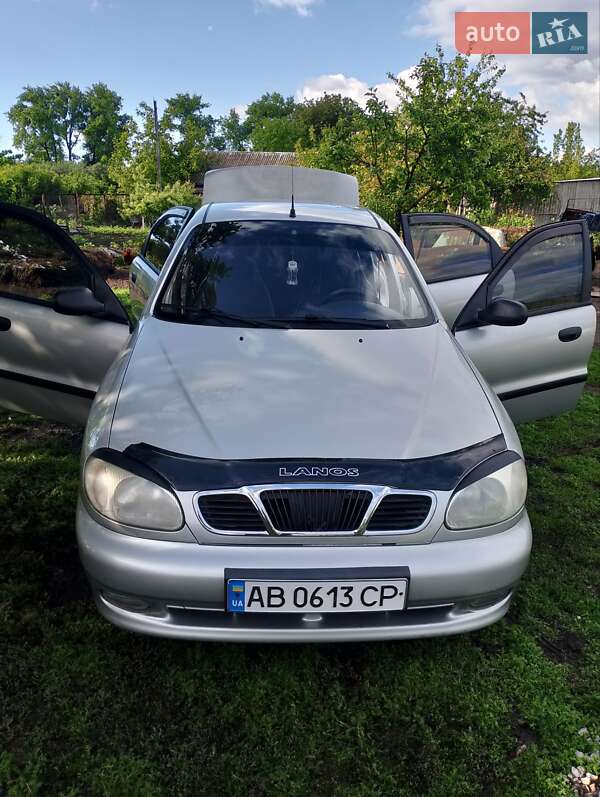 Седан ЗАЗ Sens 2007 в Хмільнику