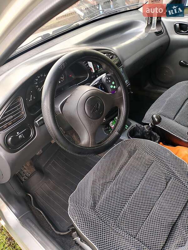 Седан ЗАЗ Sens 2007 в Хмільнику