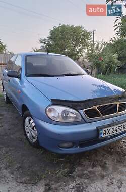 Седан ЗАЗ Sens 2007 в Близнюках