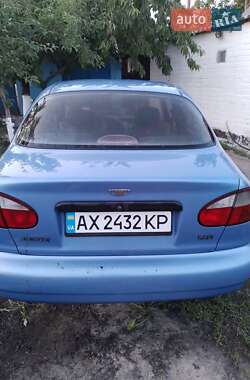 Седан ЗАЗ Sens 2007 в 