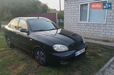 Седан ЗАЗ Sens 2007 в 