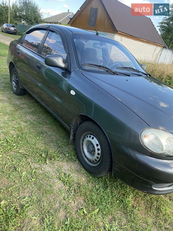 Седан ЗАЗ Sens 2012 в Десне фото 5 Седан ЗАЗ Sens 2012 в Десне