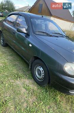 Седан ЗАЗ Sens 2012 в 