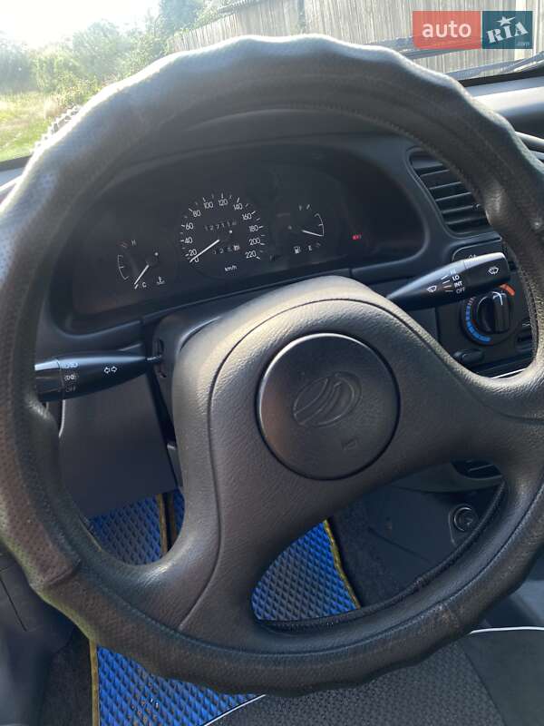 Седан ЗАЗ Sens 2012 в Десне фото 6 Седан ЗАЗ Sens 2012 в Десне