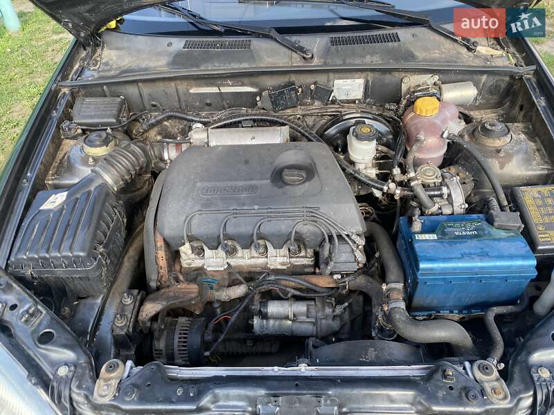 Седан ЗАЗ Sens 2012 в Десне фото 7 Седан ЗАЗ Sens 2012 в Десне