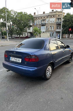 Седан ЗАЗ Sens 2008 в 