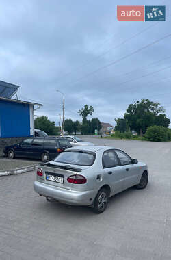 Седан ЗАЗ Sens 2007 в 