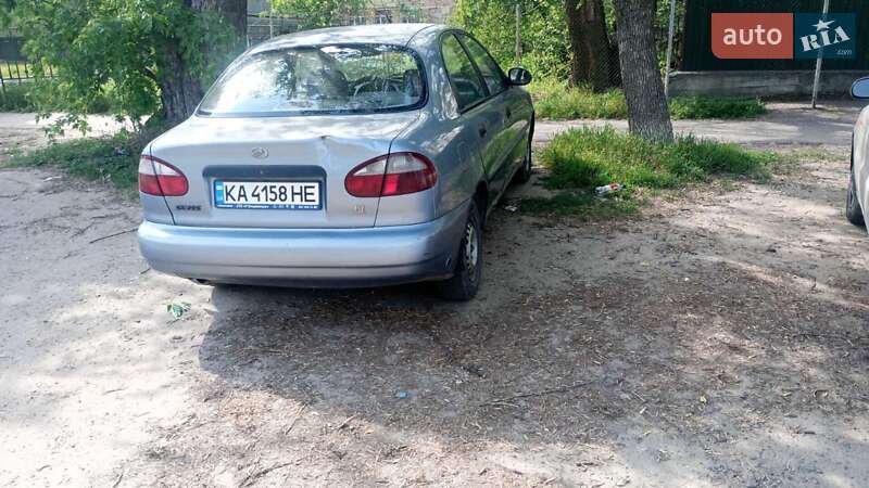 Седан ЗАЗ Sens 2008 в Черкасах