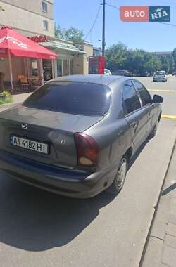 Седан ЗАЗ Sens 2014 в 
