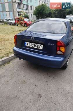 Седан ЗАЗ Sens 2011 в 