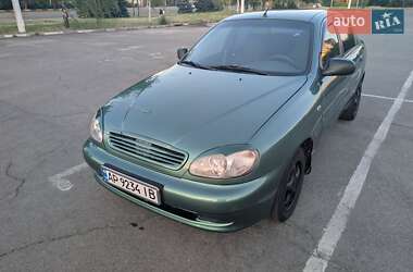 Седан ЗАЗ Sens 2011 в 