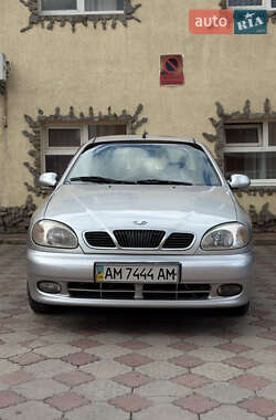 Седан ЗАЗ Sens 2007 в Житомире