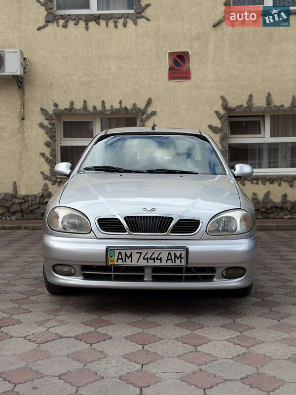 ЗАЗ Sens 2007