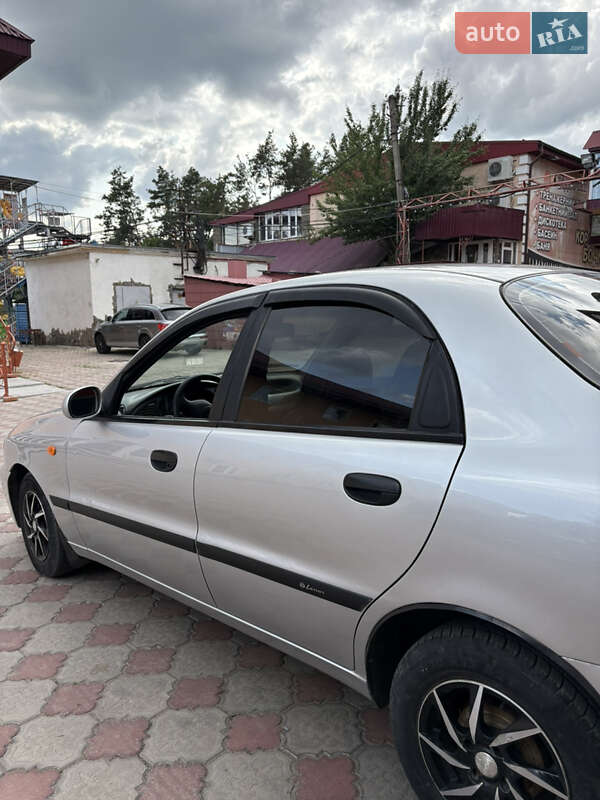 Седан ЗАЗ Sens 2007 в Житомире фото 5 Седан ЗАЗ Sens 2007 в Житомире