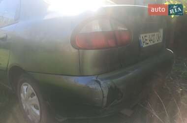 Седан ЗАЗ Sens 2008 в 