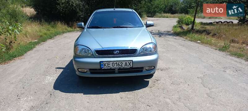 Седан ЗАЗ Sens 2014 в Днепре