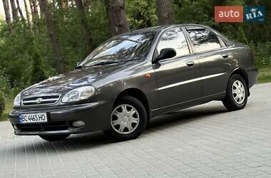 Седан ЗАЗ Sens 2011 в 