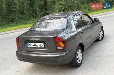 Седан ЗАЗ Sens 2011 в 
