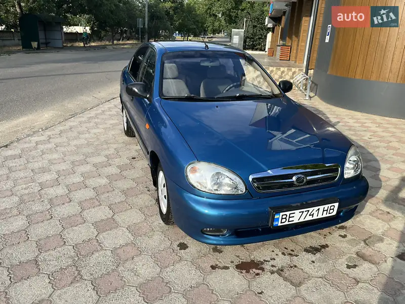 ピザ‼︎ AUTO.RIA – Продам ZAZ Сенс 2012 (BE7741HB) газ пропан-бутан