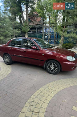 Седан ЗАЗ Sens 2007 в Запоріжжі