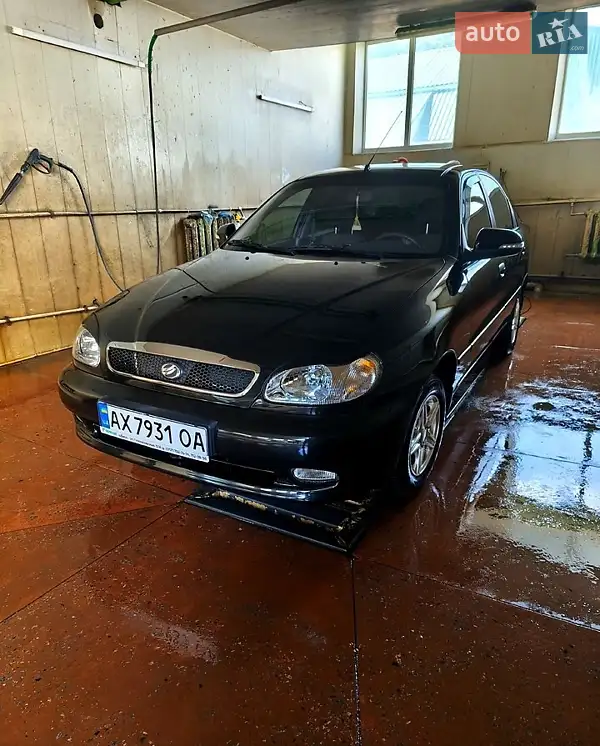 ЗАЗ Sens