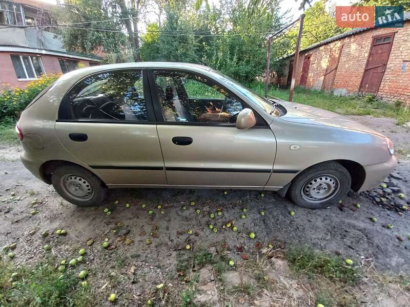 Хэтчбек ЗАЗ Sens 2013 в Сумах