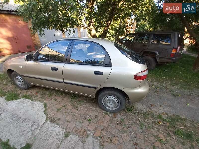 Хэтчбек ЗАЗ Sens 2013 в Сумах
