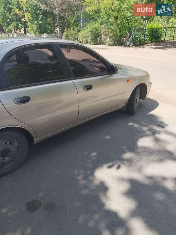 Седан ЗАЗ Sens 2007 в Днепре фото 4 Седан ЗАЗ Sens 2007 в Днепре