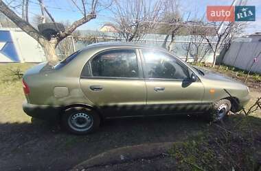 Седан ЗАЗ Sens 2007 в 