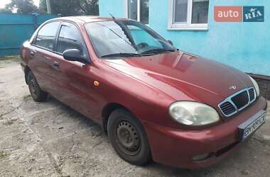 Седан ЗАЗ Sens 2007 в Конотопе