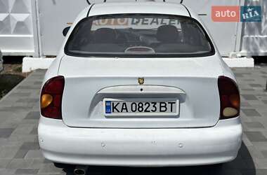 Седан ЗАЗ Sens 2015 в 